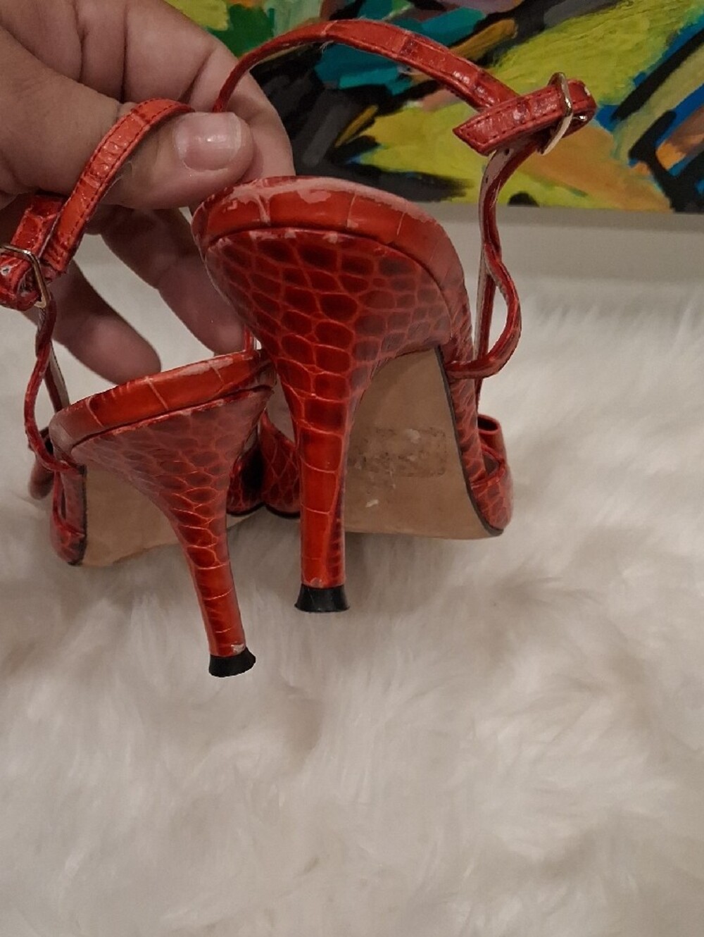 Stuart Weitzman Sandals - Picture 5 of 13